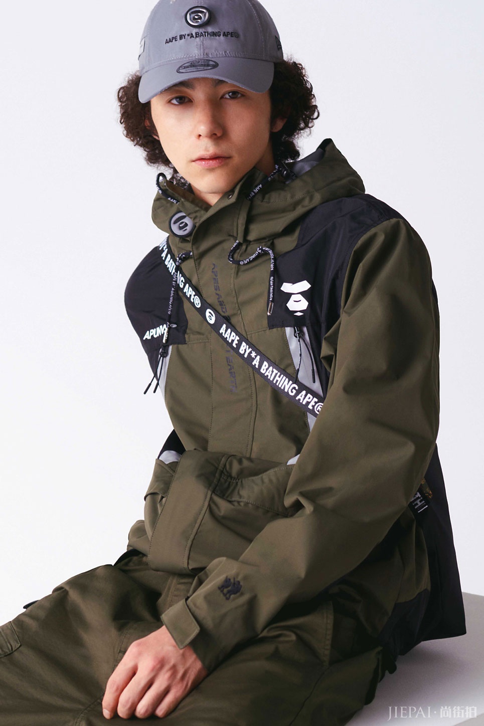 潮流猿人！AAPE BY A BATHING APE®上新！
