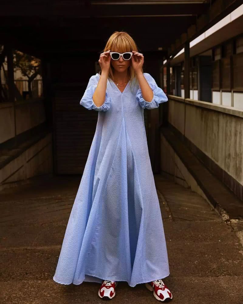 2019最火网红裙竟然是它，又想骗我买裙子