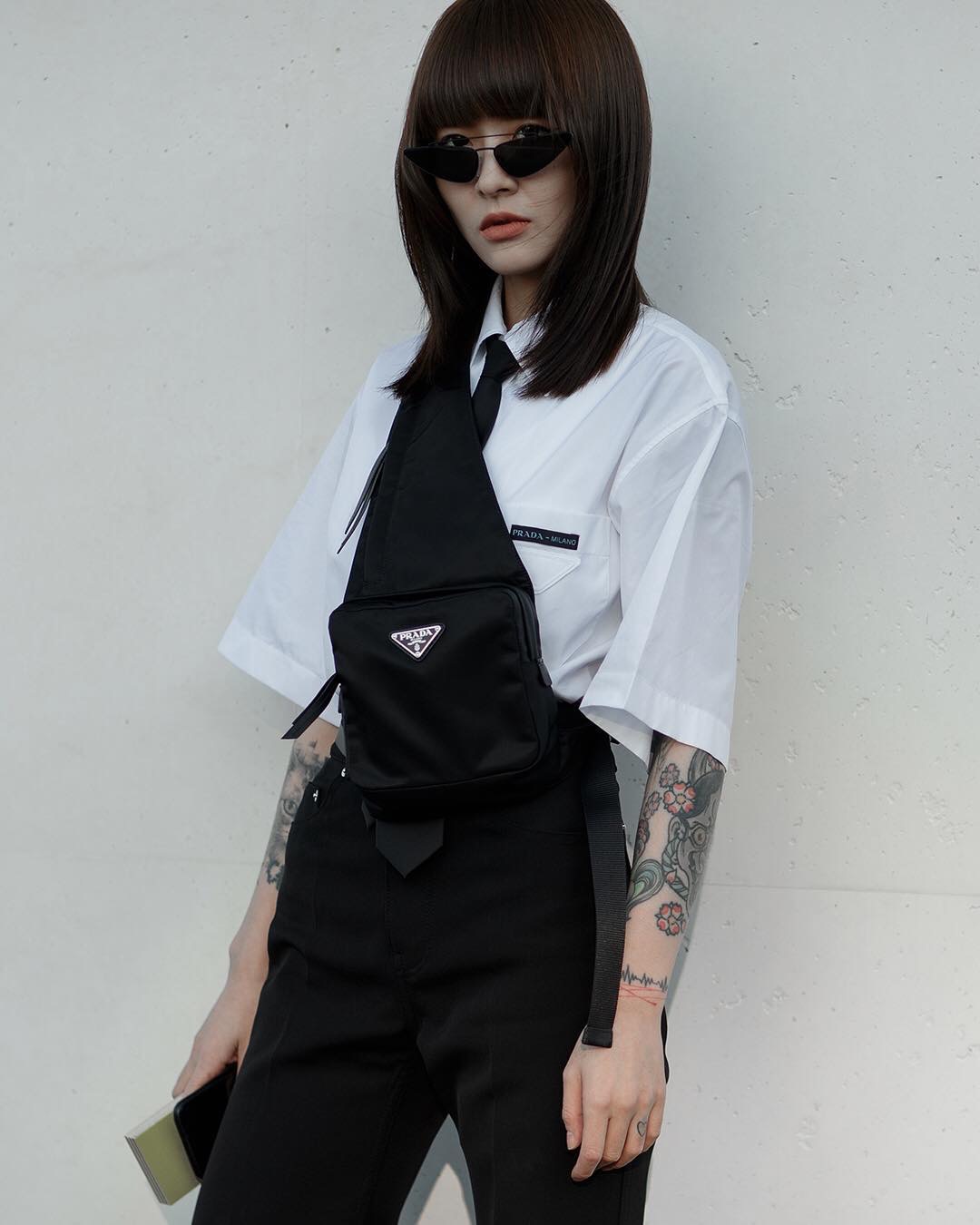 潮流穿搭新指南！米兰时装周潮流人士教你新季度流行趋势！