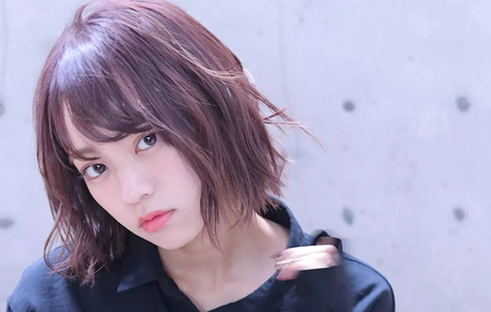 粉棕色的发色怎么染