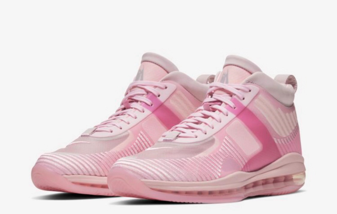 不要错过啦!John Elliott x LeBron Icon 粉色版明日发售!