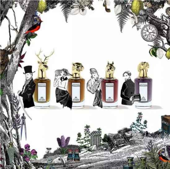 催情香水哪种更有效果 这五款让男神念念不忘