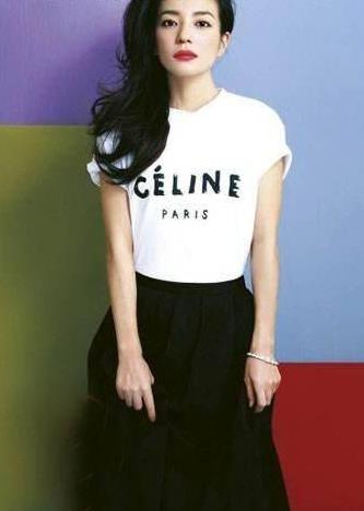 韩国人眼中的中国十大美女，汤唯排第二，第一名意料之中！