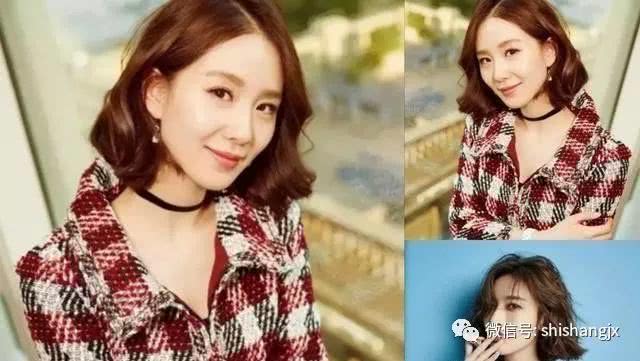 秋季留这几款流行女生发型，让你美到爆！