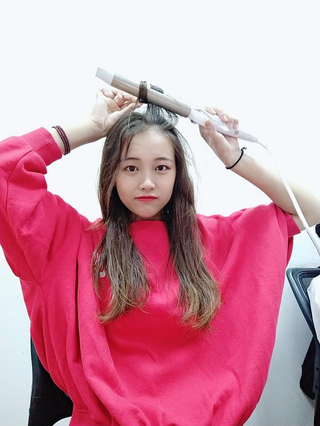 头发乱,想拯救头发?史上最简单卷发教程