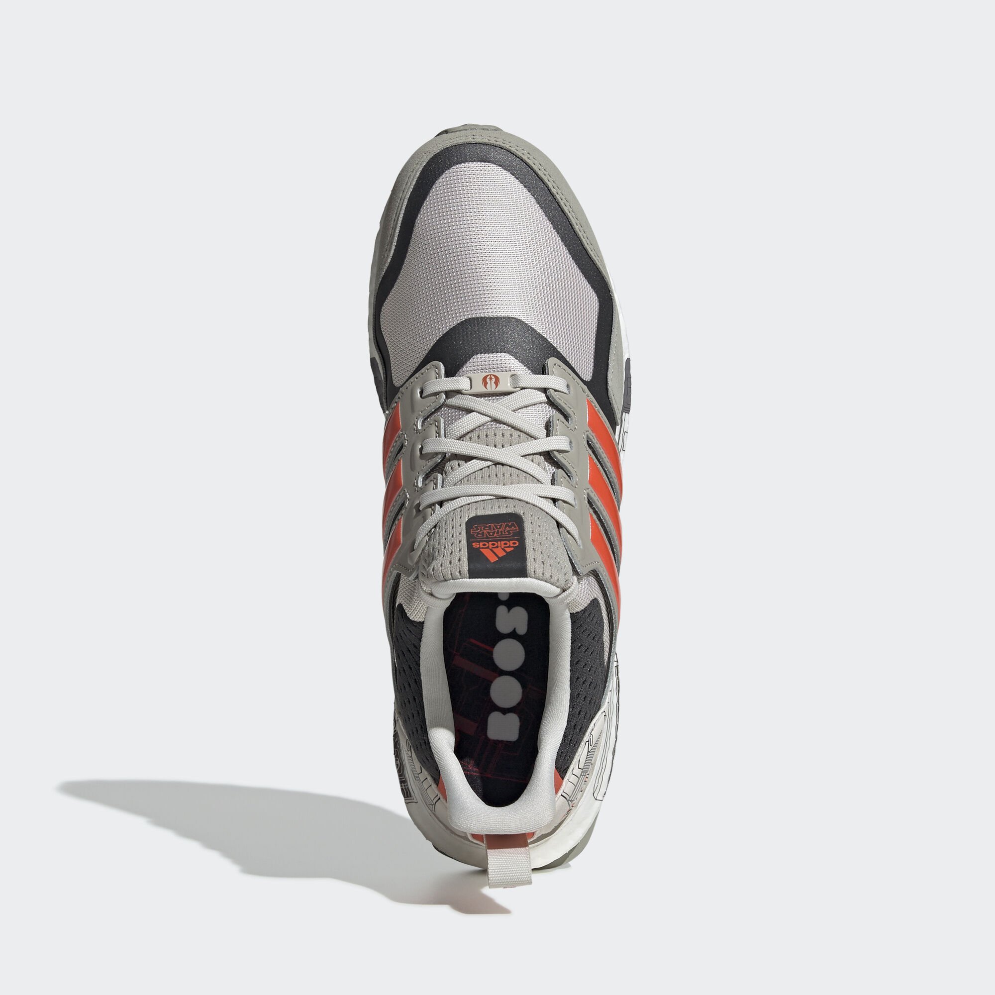 星战粉必入,adidas UltraBOOST x《Star Wars》X-Wing联名!