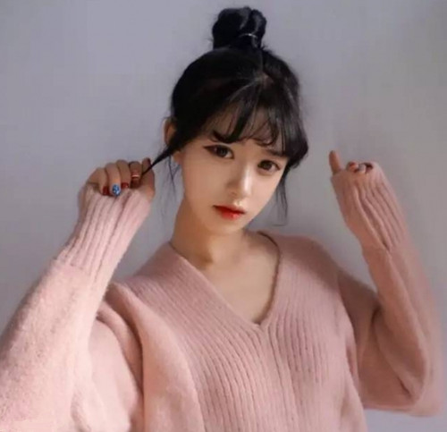 额头高适合什么发型 这七款发型让你美出新高度