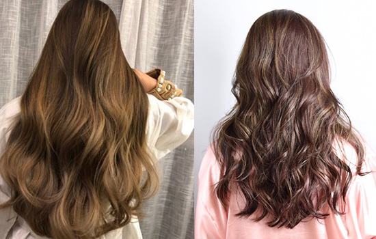 适合黄皮肤染的发色