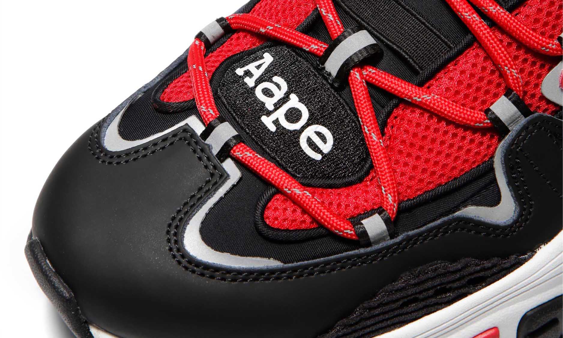关于球鞋市场,你可不能忘记AAPE BY A BATHING APE®!