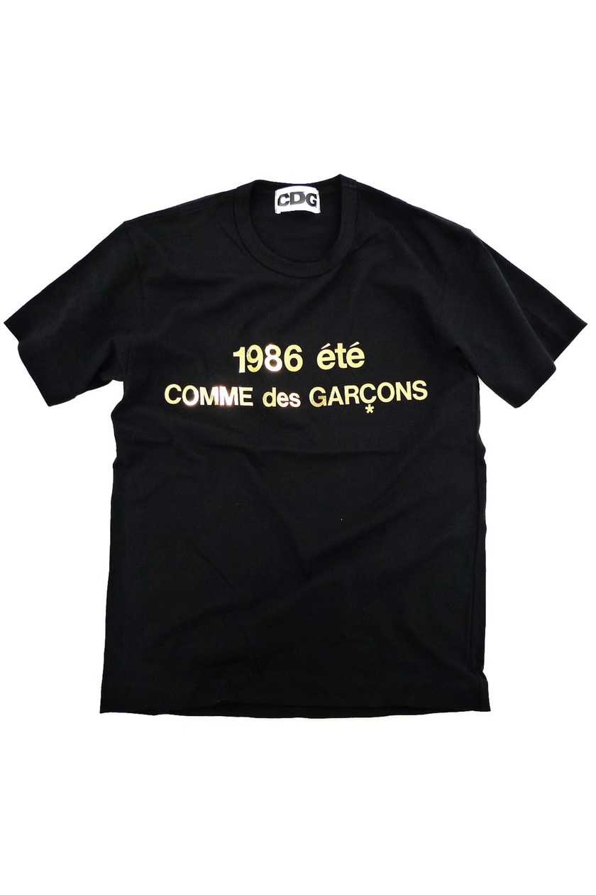 斜体Logo超特别！Comme des Garçons 推出全新限定系列！