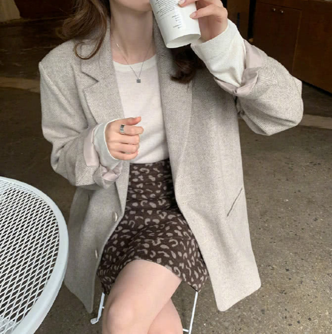 秋季简约流行单品,时髦显气质,你值得拥有