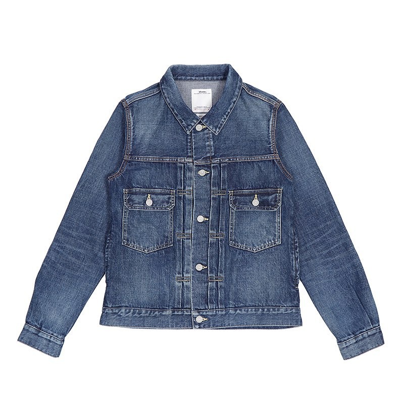 水滴衬衫也在,visvim 强势上新!