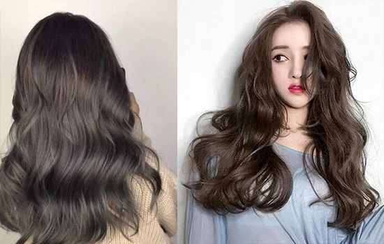 适合黄皮肤染的发色