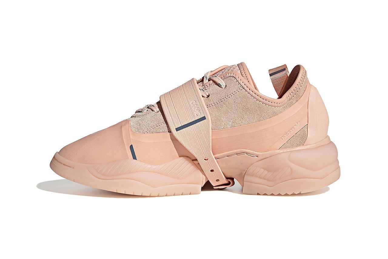 adidas Originals也玩山系,和OAMC合作才是当季潮流!