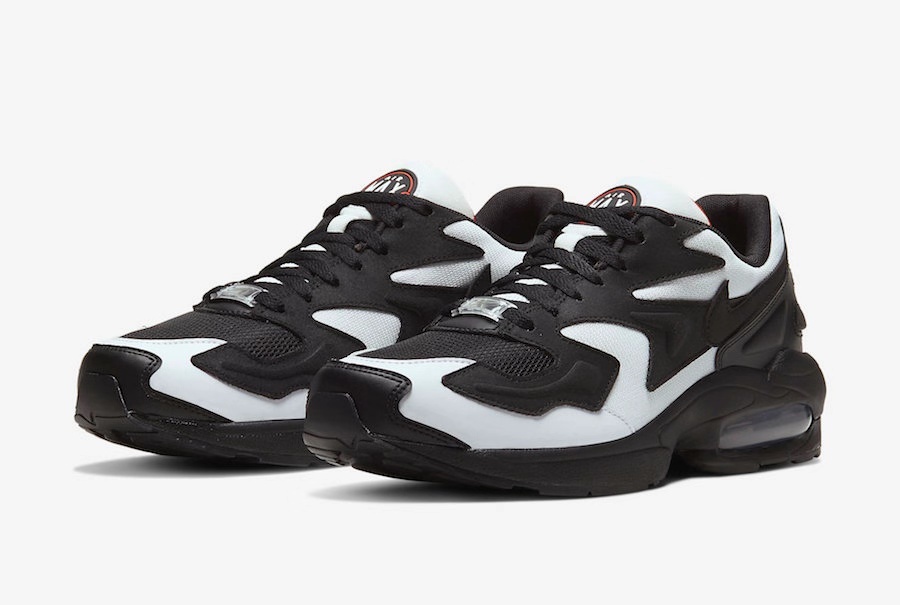 熊猫配色加持!这双 Air Max 2 Light 你喜欢吗?