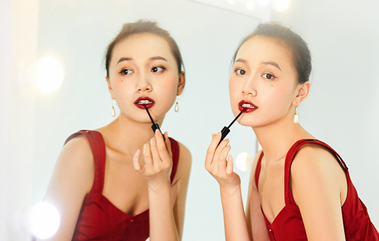 枫叶色口红适合什么人