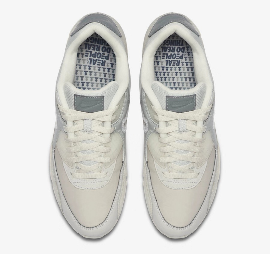 鞋穿久了会厌?魔术贴 Swoosh 换一换!