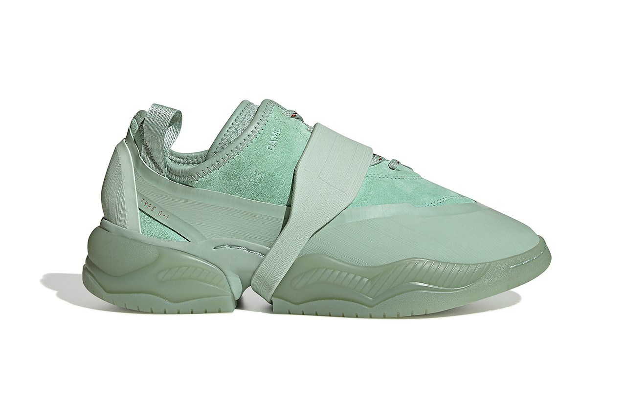 adidas Originals也玩山系,和OAMC合作才是当季潮流!