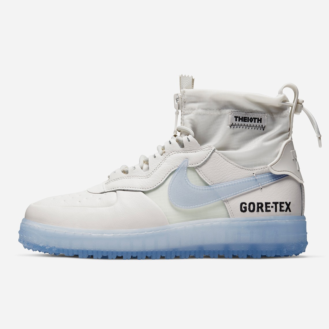 颜值可以虐联乘!Gore-Tex x Nike新联乘机能党必备!