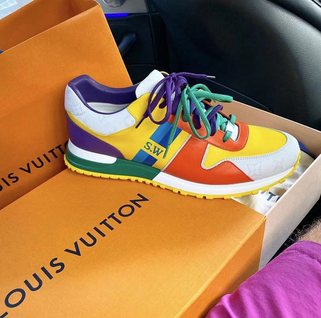 这是要炸!Louis Vuitton x Sean Wotherspoon新联乘实物曝光!