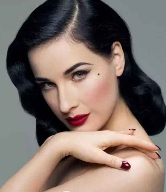 韩国眼角痣妆怎么化 简单4步轻松搞定