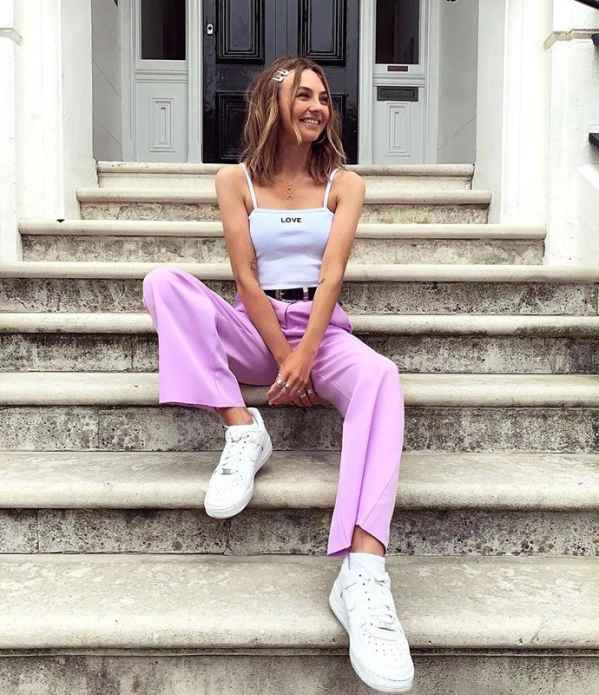 香芋紫的最佳搭配方案