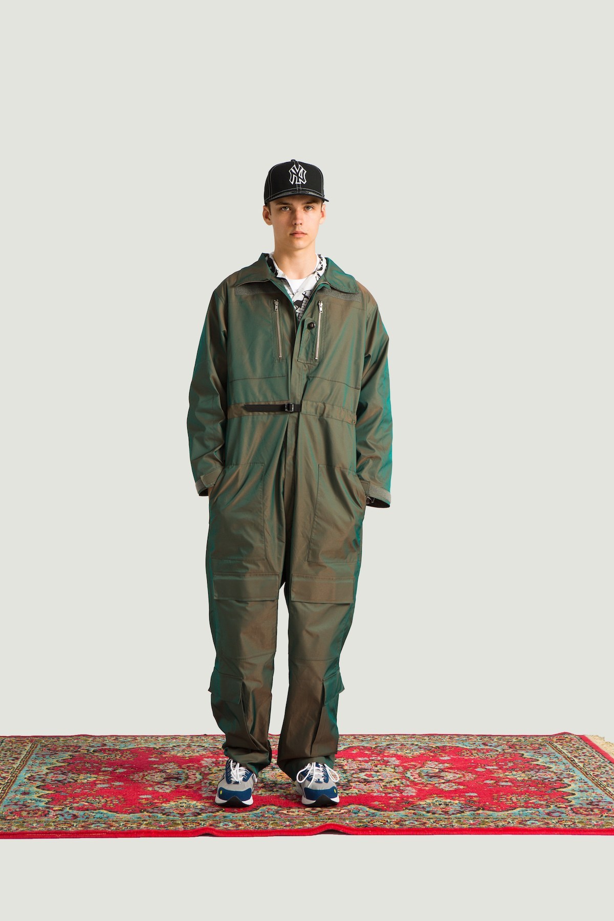 国潮再发力,MYGE开启2019秋冬!