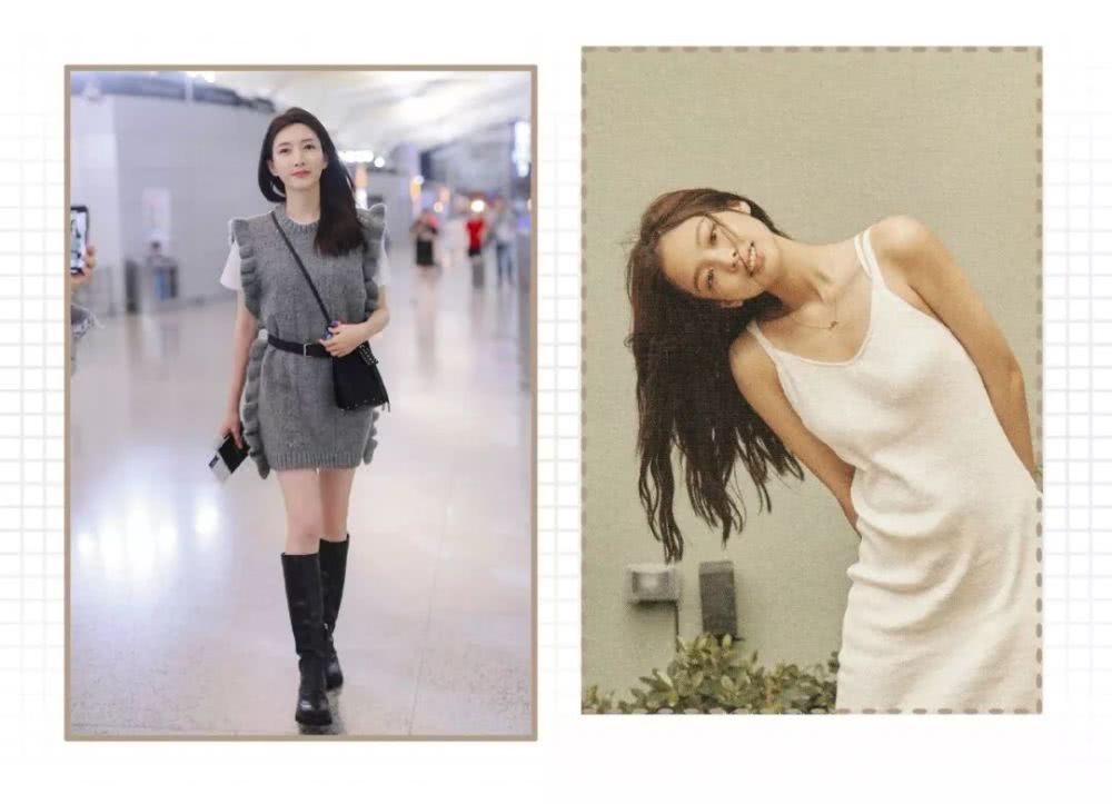 早秋别乱穿,你是什么身材就穿哪条裙子