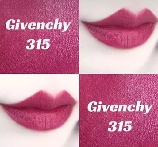 有哪些非常经典或者一直非常火的口红