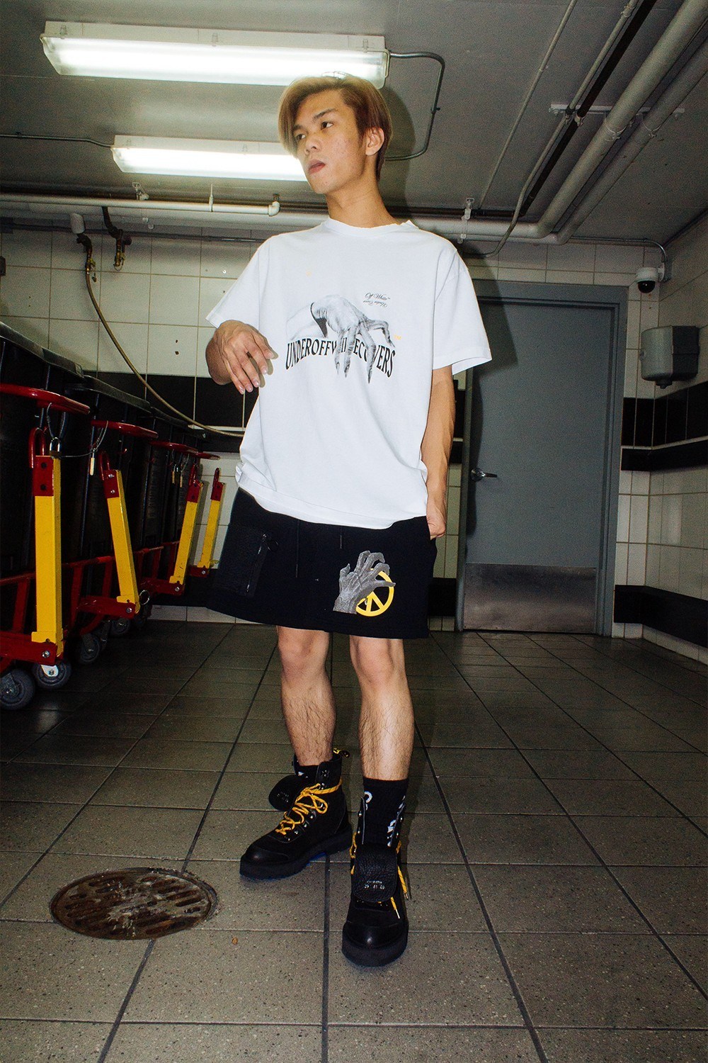 不要犹豫就是冲,UNDERCOVER x Off-White™最新联名!