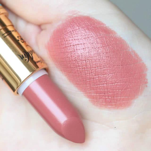 这些散落人间的宝藏口红,是无数美少女的心动的颜色