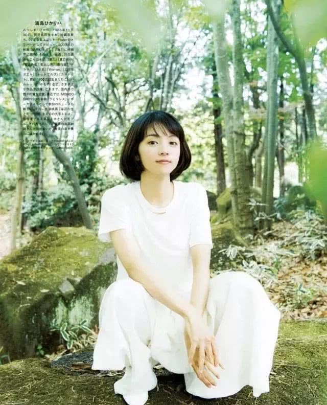 想要好看还有气质的日系短发？跟这6位日本女神学就对了