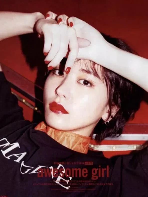 想要好看还有气质的日系短发？跟这6位日本女神学就对了