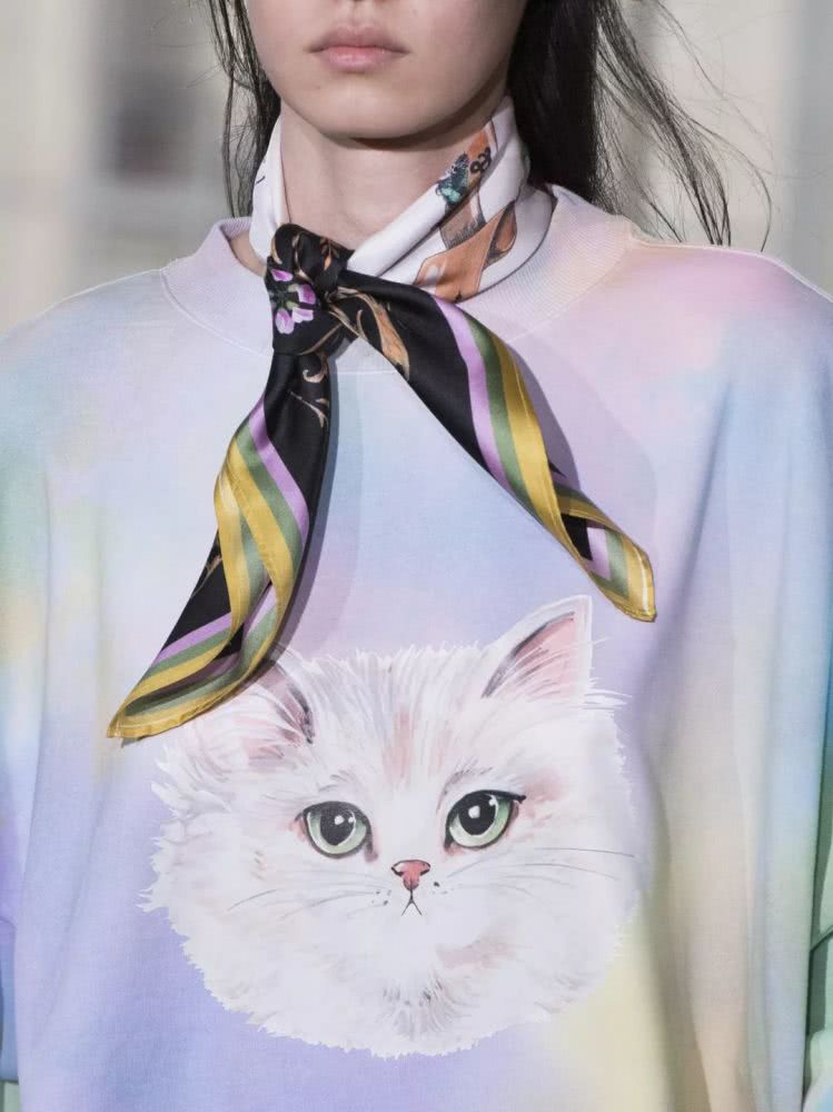 2019年最流行的秋冬妆容,森绘梨佳又赢了