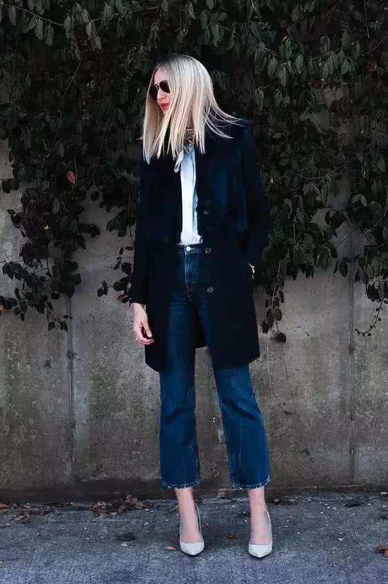 什么裤子最百搭？选对这“3种”裤子，拯救衣橱穿出时髦气质