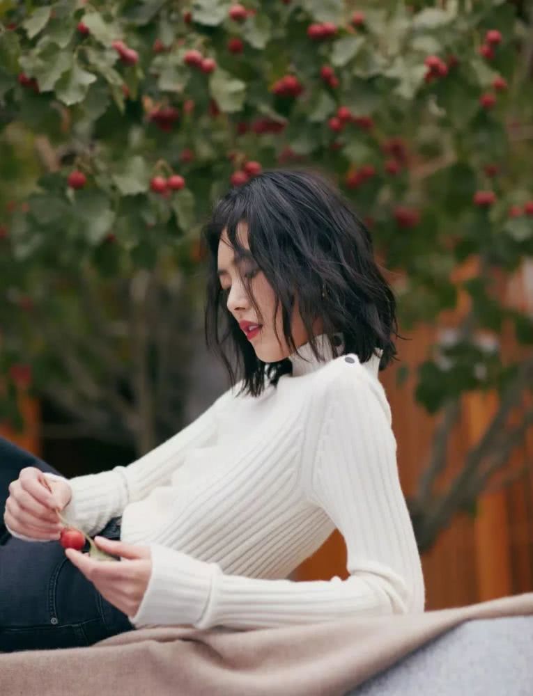 又是一波能让你美上天的神仙发色