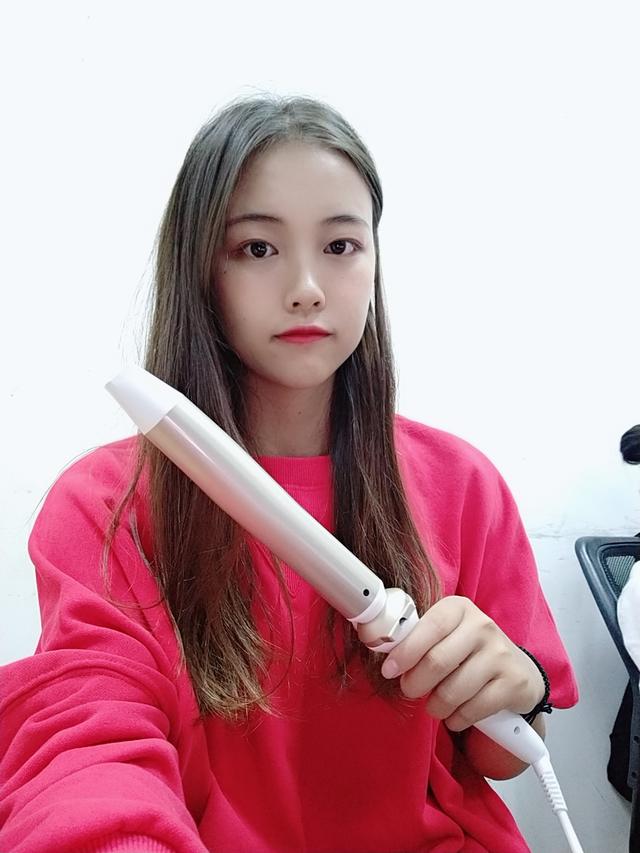 头发乱,想拯救头发?史上最简单卷发教程