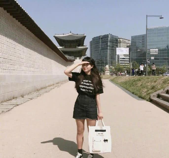 微胖小个子女生怎么穿?只有选对了适合自己的穿搭才能显瘦高还好看