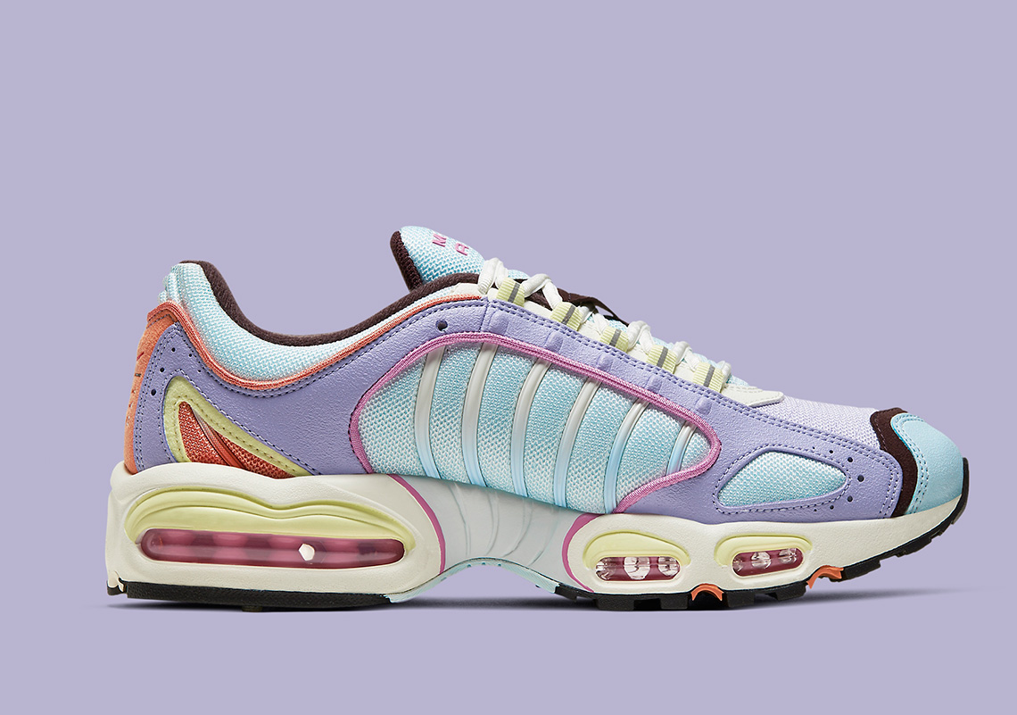 颜值堪比联乘!Nike Air Max Tailwind IV 20周年限定劲爆登场!