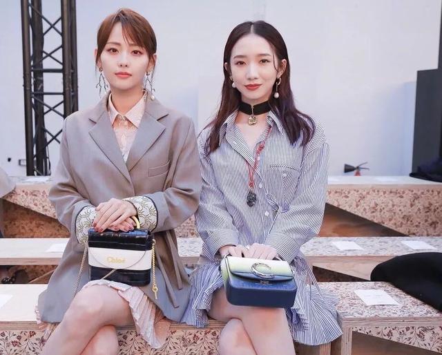 演员与爱豆之间的“壁”,就这么被吴宣仪和陈立农给消了?