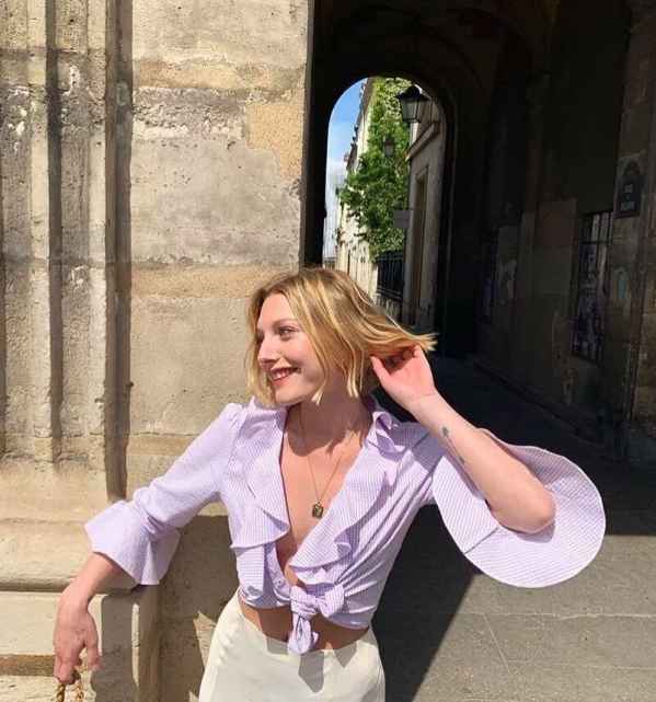 香芋紫的最佳搭配方案