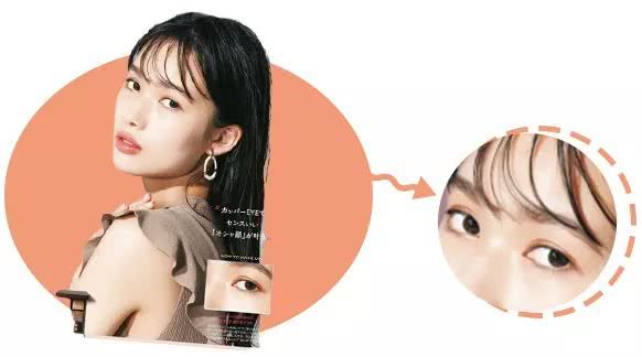 2019年最流行的秋冬妆容,森绘梨佳又赢了