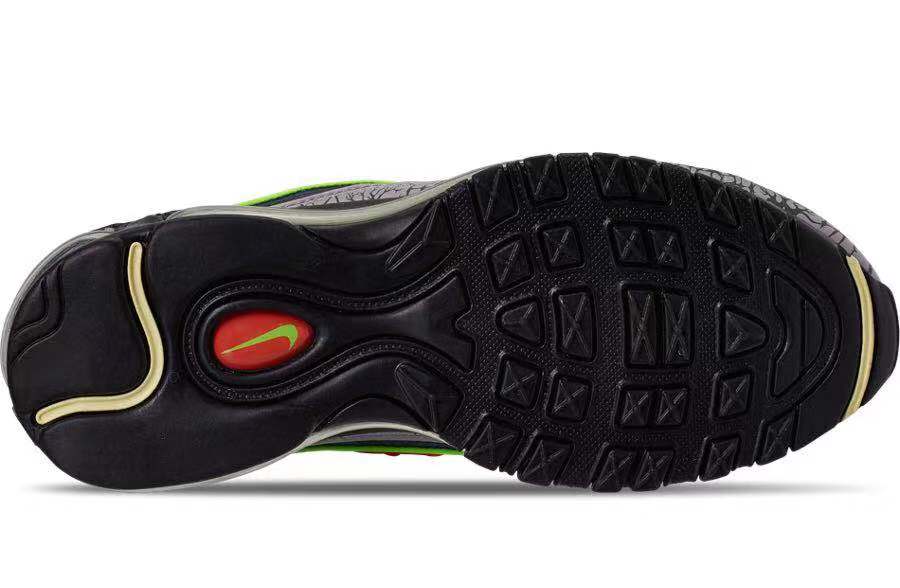 细节太棒了!这双全新 Air Max 98 万圣节你喜欢吗?