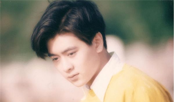 25年前最帅8张脸,苏有朋倒数,古天乐第3,第一帅出边际