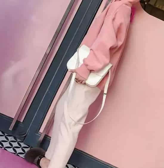 v型身材的穿衣搭配技巧