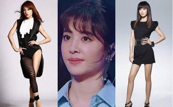 8位超美的矮个子女星, 谭松韵第八美, 杨蓉第四, 第一国色天香!