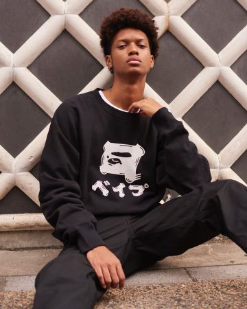 致敬东京，这次A BATHING APE®是怎么做的？