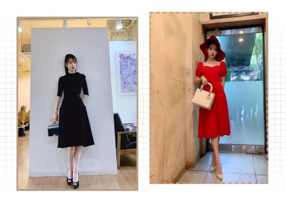 早秋别乱穿,你是什么身材就穿哪条裙子