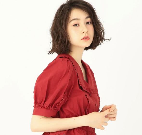 想要好看还有气质的日系短发？跟这6位日本女神学就对了