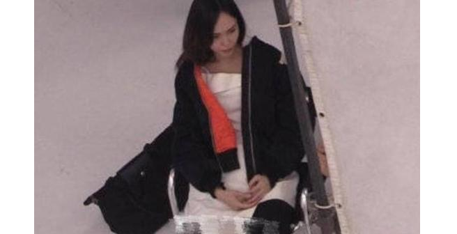 唐嫣孕肚照曝光?衣着宽松,但肚子突出明显,这次应该是真怀孕了